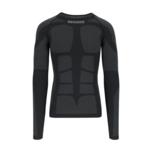 NIKOS THERMAL T-SHIRT LONG SLEEVES BLACK L/XL 23MUN1501BK-L/XL