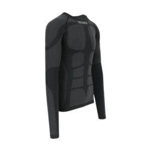 NIKOS THERMAL T-SHIRT LONG SLEEVES BLACK XXL/XXXL 23MUN1501BK-XXL/XXXL Φωτογραφία 2