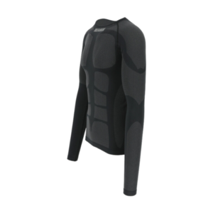 NIKOS THERMAL T-SHIRT LONG SLEEVES BLACK XXL/XXXL 23MUN1501BK-XXL/XXXL Φωτογραφία 3