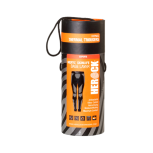 HYPNOS THERMAL TROUSERS BLACK L/XL 23MUN1502001630 Φωτογραφία 5