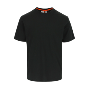 ARGO T-SHIRT SHORT SLEEVES BLACK L 21MTS0901BK-L