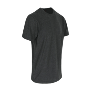 T-SHIRT ARGO ΣΚΟΥΡΟ ΓΚΡΙ 21MTS0901DHG Φωτογραφία 3