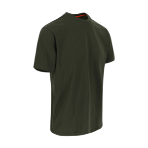 ARGO T-SHIRT SHORT SLEEVES DARK KHAKI L 21MTS0901DK-L Φωτογραφία 2