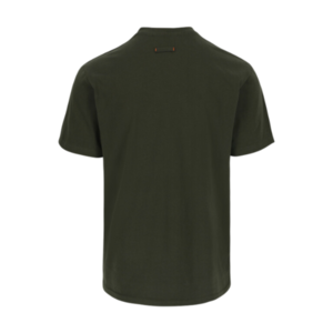 T-SHIRT ARGO ΧΑΚΙ 21MTS0901DK-L Φωτογραφία 4