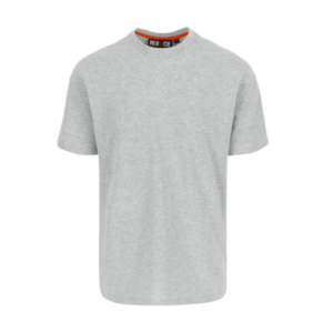 ARGO T-SHIRT SHORT SLEEVES LIGHT HEATHER GREY XL 21MTS0901LHG-XL