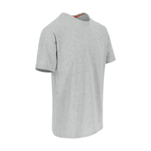 ARGO T-SHIRT SHORT SLEEVES LIGHT HEATHER GREY XL 21MTS0901LHG-XL Φωτογραφία 2