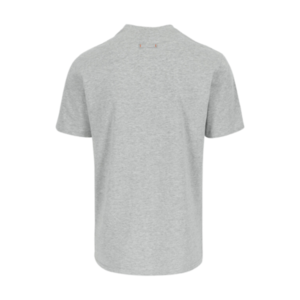 T-SHIRT ARGO ΑΝΟΙΧΤΟ ΓΚΡΙ Φωτογραφία 4