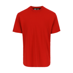 ARGO T-SHIRT SHORT SLEEVES RED L 21MTS0901RD-L