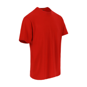 ARGO T-SHIRT SHORT SLEEVES RED S 21MTS0901RD-S Φωτογραφία 2