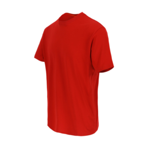 ARGO T-SHIRT SHORT SLEEVES RED S 21MTS0901RD-S Φωτογραφία 3