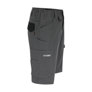 ΒΕΡΜΟΥΔΑ ΕΡΓΑΣΙΑΣ BARGO ΑΝΘΡΑΚΙ/ΜΑΥΡΗ 22MBM2101AN Φωτογραφία 2