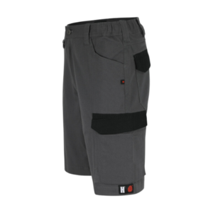 ΒΕΡΜΟΥΔΑ ΕΡΓΑΣΙΑΣ BARGO ΑΝΘΡΑΚΙ/ΜΑΥΡΗ 22MBM2101AN Φωτογραφία 3