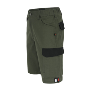 ΒΕΡΜΟΥΔΑ ΕΡΓΑΣΙΑΣ BARGO ΧΑΚΙ/ΜΑΥΡΗ 22MBM2101DK Φωτογραφία 3