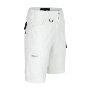 ΒΕΡΜΟΥΔΑ ΕΡΓΑΣΙΑΣ BARGO ΑΣΠΡΗ/ΜΑΥΡΗ 22MBM2101WH Φωτογραφία 2