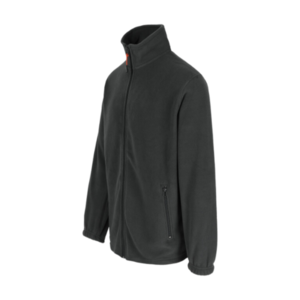DARIUS FLEECE JACKET ANTHRACITE 21MJC0903AN Φωτογραφία 2