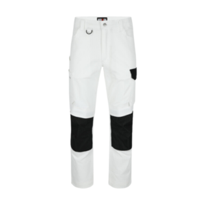 DERO TROUSERS WHITE/BLACK 38 22MTR2101WH-38