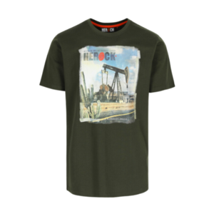 T-SHIRT DESERT ΧΑΚΙ 23MTS2302DK