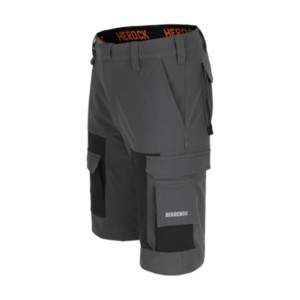 ΒΕΡΜΟΥΔΑ ΕΡΓΑΣΙΑΣ FLOKI ΑΝΘΡΑΚΙ/ΜΑΥΡΗ 23MBM2301AN Φωτογραφία 2