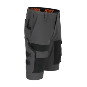 ΒΕΡΜΟΥΔΑ ΕΡΓΑΣΙΑΣ FLOKI ΑΝΘΡΑΚΙ/ΜΑΥΡΗ 23MBM2301AN Φωτογραφία 3