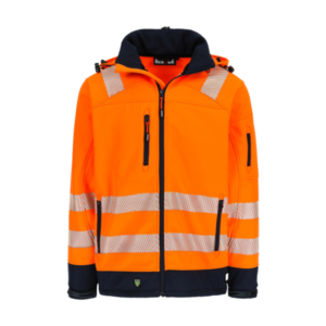 ΑΝΤΑΝΑΚΛΑΣΤΙΚΟ SHOFTSELL ΜΠΟΥΦΑΝ HIGH VIZ GREGOR ΠΟΡΤΟΚΑΛΙ/NAVY 25MJC1902ORNY