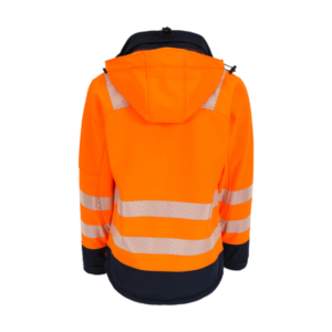 ΑΝΤΑΝΑΚΛΑΣΤΙΚΟ SHOFTSELL ΜΠΟΥΦΑΝ HIGH VIZ GREGOR ΠΟΡΤΟΚΑΛΙ/NAVY 25MJC1902ORNY Φωτογραφία 7