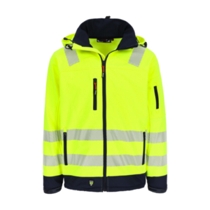 ΑΝΤΑΝΑΚΛΑΣΤΙΚΟ SHOFTSELL ΜΠΟΥΦΑΝ HIGH VIZ GREGOR ΚΙΤΡΙΝΟ/NAVY 25MJC1902YENY