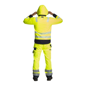 ΑΝΤΑΝΑΚΛΑΣΤΙΚΟ SHOFTSELL ΜΠΟΥΦΑΝ HIGH VIZ GREGOR ΚΙΤΡΙΝΟ/NAVY 25MJC1902YENY Φωτογραφία 10