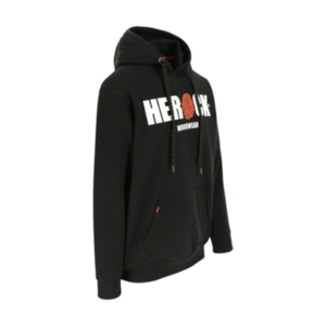 ΦΟΥΤΕΡ ΜΕ ΚΟΥΚΟΥΛΑ HERO ΜΑΥΡΟ 23MSW2101BK Φωτογραφία 2