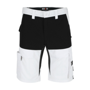 ΒΕΡΜΟΥΔΑ ΕΡΓΑΣΙΑΣ HESPAR ΑΣΠΡΟ/ΜΑΥΡΟ 23MBM1901WH