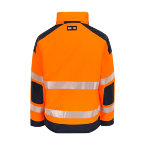 ΑΝΤΑΝΑΚΛΑΣΤΙΚΟ ΜΠΟΥΦΑΝ HIGH VIZ HODOR ΠΟΡΤΟΚΑΛΙ/NAVY 25MJC1901ORNY Φωτογραφία 7