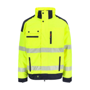 ΑΝΤΑΝΑΚΛΑΣΤΙΚΟ ΜΠΟΥΦΑΝ HIGH VIZ HODOR ΚΙΤΡΙΝΟ/NAVY 25MJC1901YENY
