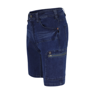 ΒΕΡΜΟΥΔΑ ΕΡΓΑΣΙΑΣ ΤΖΙΝ LAGO ΜΠΛΕ 23MBM2001JE Φωτογραφία 2