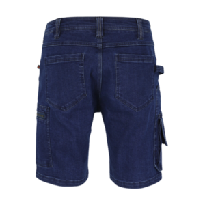 ΒΕΡΜΟΥΔΑ ΕΡΓΑΣΙΑΣ ΤΖΙΝ LAGO ΜΠΛΕ 23MBM2001JE Φωτογραφία 3