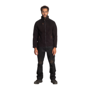 ΜΠΟΥΦΑΝ FLEECE MARKUS ΜΑΥΡΟ 22MJC1901BK Φωτογραφία 5