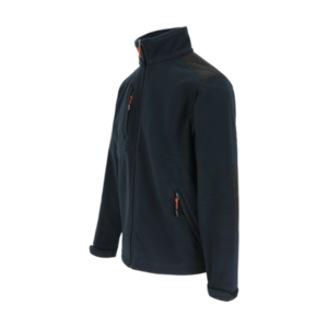 MARKUS FLEECE JACKET NAVY 22MJC1901NY Φωτογραφία 4