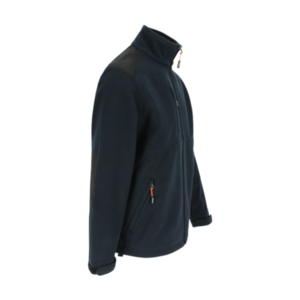 MARKUS FLEECE JACKET NAVY 22MJC1901NY Φωτογραφία 5