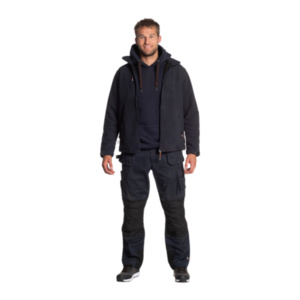 MARKUS FLEECE JACKET NAVY 22MJC1901NY Φωτογραφία 7