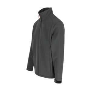 ΜΠΟΥΦΑΝ SOFTSHELL JULIUS ΑΝΘΡΑΚΙ 21MJC1601AN Φωτογραφία 2