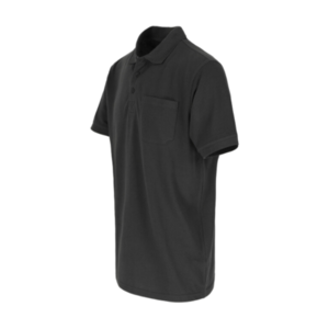 ΚΟΝΤΟΜΑΝΙΚΟ POLO LEO ΑΝΘΡΑΚΙ 21MPO0901AN Φωτογραφία 2