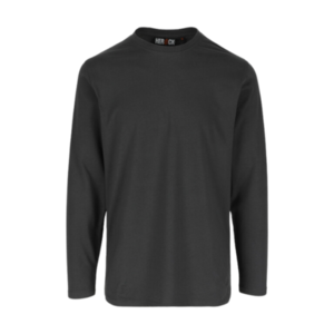 ΜΑΚΡΥΜΑΝΙΚΟ T-SHIRT NOET ΑΝΘΡΑΚΙ 21MTS1201AN