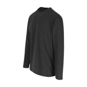 ΜΑΚΡΥΜΑΝΙΚΟ T-SHIRT NOET ΑΝΘΡΑΚΙ 21MTS1201AN Φωτογραφία 2