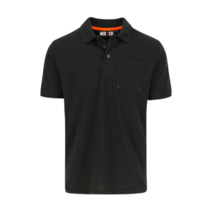 ΚΟΝΤΟΜΑΝΙΚΟ POLO LEO ΜΑΥΡΟ 21MPO0901BK