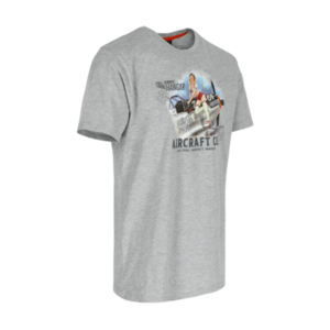 T-SGIRT SKY RACER ΑΝΟΙΧΤΟ ΓΚΡΙ 23MTS2305LHG Φωτογραφία 3