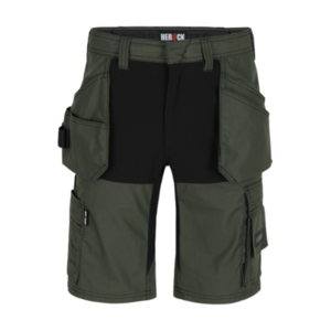 ΒΕΡΜΟΥΔΑ ΕΡΓΑΣΙΑΣ SPERI ΣΚΟΥΡΟ ΧΑΚΙ/ΜΑΥΡΗ 23MBM2101DK