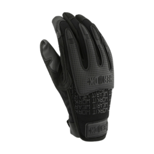 SPARTAN GLOVES BLACK L 23UGL1901BK-L