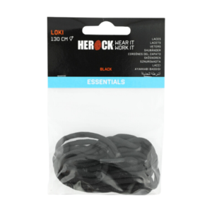 ΚΟΡΔΟΝΙΑ LOKI ΜΑΥΡΑ 21MI0902BK Φωτογραφία 2