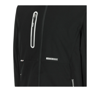 ΜΠΟΥΦΑΝ SOFTSHELL TARIS ΜΑΥΡΟ 23MJC2101BK Φωτογραφία 8
