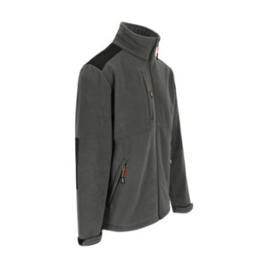 ΜΠΟΥΦΑΝ FLEECE MARKUS ΓΚΡΙ 22MJC1901GY Φωτογραφία 2