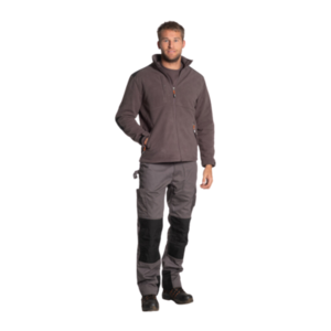 ΜΠΟΥΦΑΝ FLEECE MARKUS ΓΚΡΙ 22MJC1901GY Φωτογραφία 5