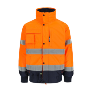 ΑΝΤΑΝΑΚΛΑΣΤΙΚΟ ΜΠΟΥΦΑΝ HIGH VIZ TARVOS ΠΟΡΤΟΚΑΛΙ/NAVY 25MJC1801ORNY